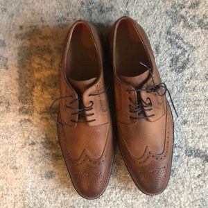 Cole Haan Derby’s - Tie Up- Never Worn